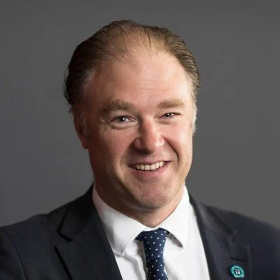 Dr. Andrew White