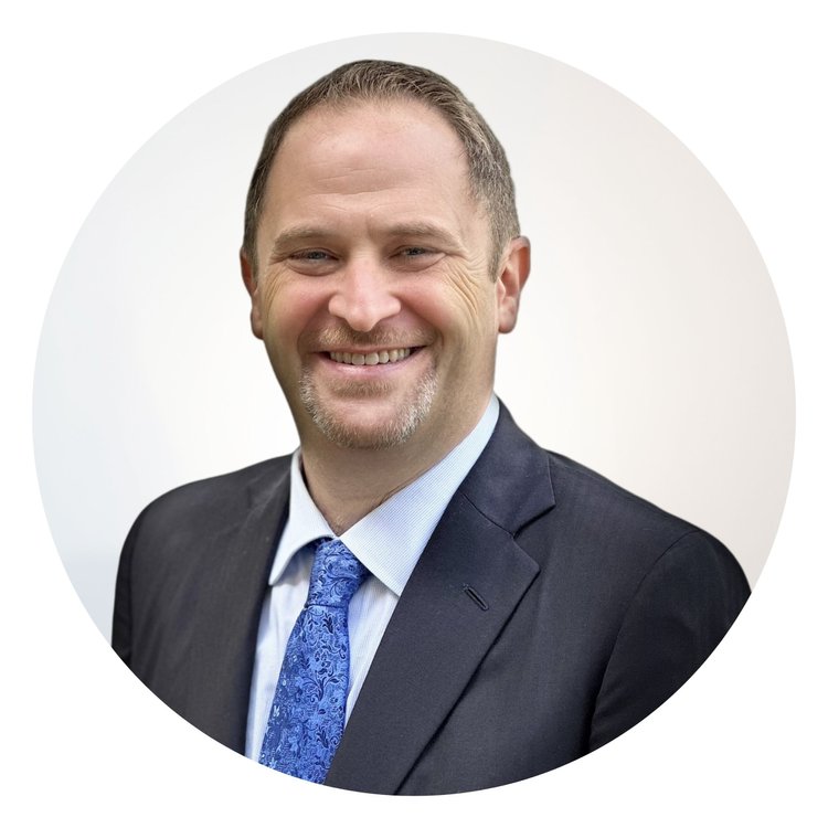 Jared Goldstine, PhD, RICP